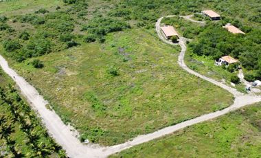 LOTES EN PLAYA LA SALADITA (CON FACILIDADES DE PAGO)