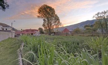 TERRENOS DE VENTA EN GUALACEO SECTOR REGISTRO CIVIL