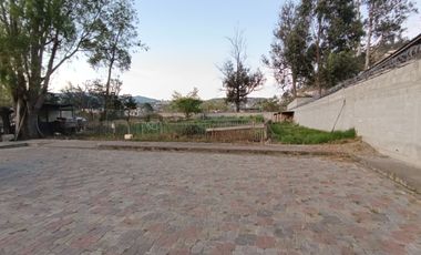 TERRENOS DE VENTA EN GUALACEO SECTOR REGISTRO CIVIL