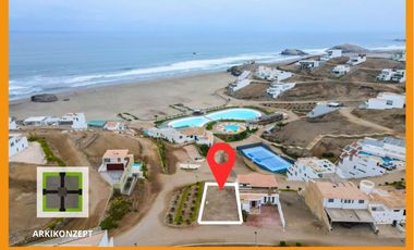 UNICO LOTE VISTA PRIMERA FILA