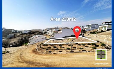 UNICO LOTE VISTA PRIMERA FILA