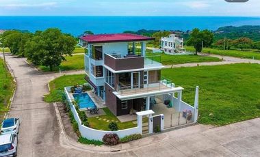 For Sale: 3-Storey Corner House with Breathtaking Sea and Mountain Views located in Mariveles, Bataan