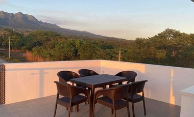 For Sale: 3-Storey Corner House with Breathtaking Sea and Mountain Views located in Mariveles, Bataan