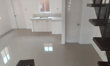 3 Bedroom House and Lot for Rent at Camella Solamente, Batangas City