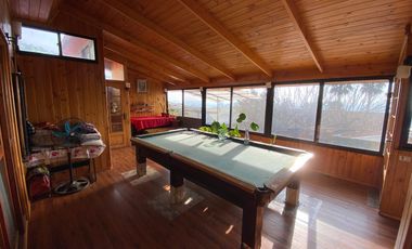 Amplia Casa en Terreno de 735 m², Lomas de lo Aguirre, Pudahuel.