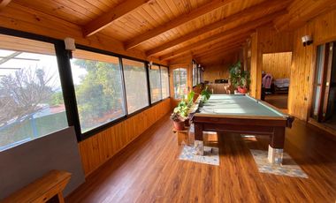 Amplia Casa en Terreno de 735 m², Lomas de lo Aguirre, Pudahuel.