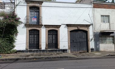 Casa sola en Renta en Coyoacan