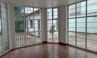 Casa sola en Renta en Coyoacan