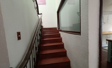 Casa sola en Renta en Coyoacan