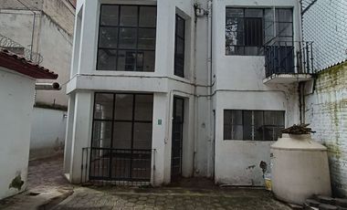 Casa sola en Renta en Coyoacan