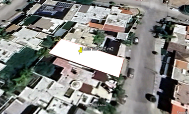 TERRENO / LOTE RESIDENCIAL EN VENTA EN COTO SAN NICOLAS AGUASCALIENTES SUR