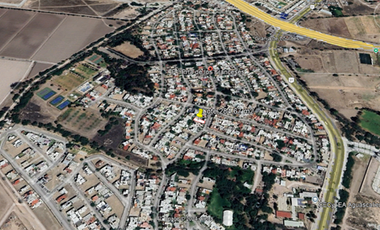 TERRENO / LOTE RESIDENCIAL EN VENTA EN COTO SAN NICOLAS AGUASCALIENTES SUR