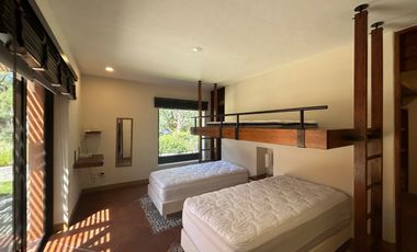 RENTA DE CASA DE UN NIVEL EN BALVANERA QUERÉTARO CON ALBERCA