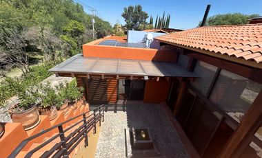 RENTA DE CASA DE UN NIVEL EN BALVANERA QUERÉTARO CON ALBERCA