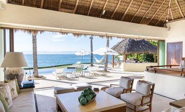 Magnifica Villa en venta en Punta Mita, Punta Mita