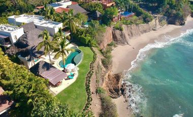 Magnifica Villa en venta en Punta Mita, Punta Mita