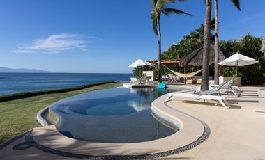 Magnifica Villa en venta en Punta Mita, Punta Mita