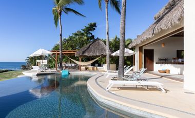 Magnifica Villa en venta en Punta Mita, Punta Mita