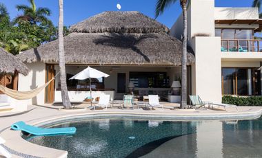 Magnifica Villa en venta en Punta Mita, Punta Mita