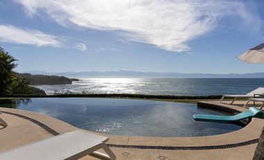 Magnifica Villa en venta en Punta Mita, Punta Mita