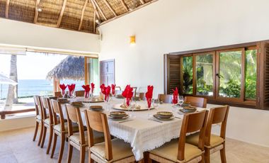 Magnifica Villa en venta en Punta Mita, Punta Mita