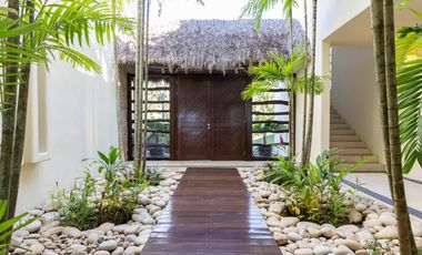 Magnifica Villa en venta en Punta Mita, Punta Mita