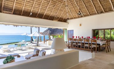 Magnifica Villa en venta en Punta Mita, Punta Mita