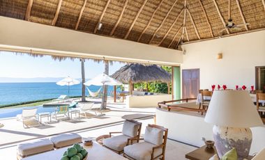 Magnifica Villa en venta en Punta Mita, Punta Mita