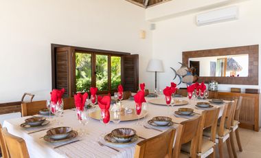 Magnifica Villa en venta en Punta Mita, Punta Mita