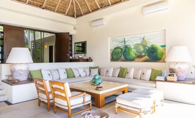 Magnifica Villa en venta en Punta Mita, Punta Mita