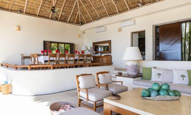 Magnifica Villa en venta en Punta Mita, Punta Mita