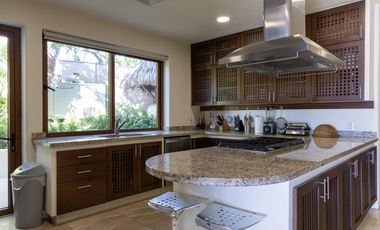 Magnifica Villa en venta en Punta Mita, Punta Mita
