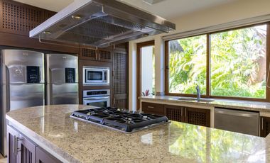 Magnifica Villa en venta en Punta Mita, Punta Mita