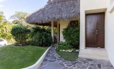 Magnifica Villa en venta en Punta Mita, Punta Mita