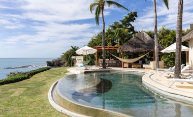 Magnifica Villa en venta en Punta Mita, Punta Mita