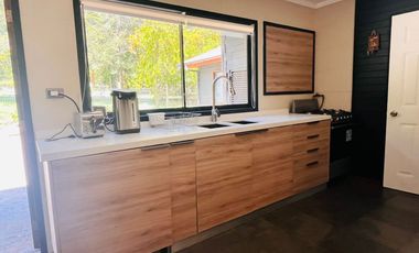 ARRIENDO CASA TEMPORADA PUCON - PISCINA Y HOT TAB
