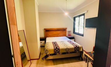 ARRIENDO CASA TEMPORADA PUCON - PISCINA Y HOT TAB