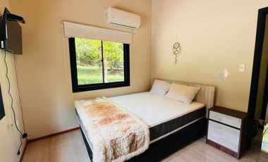 ARRIENDO CASA TEMPORADA PUCON - PISCINA Y HOT TAB