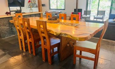 ARRIENDO CASA TEMPORADA PUCON - PISCINA Y HOT TAB