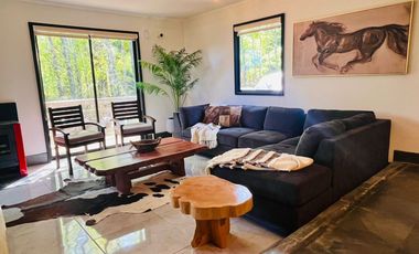 ARRIENDO CASA TEMPORADA PUCON - PISCINA Y HOT TAB