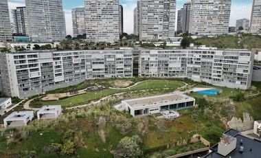 CONCON - ARRIENDO DEPTO AMOBLADO 3D 2B 1E 1B - ED. PANORAMA