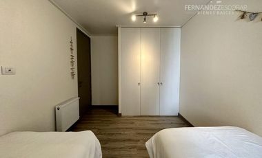 CONCON - ARRIENDO DEPTO AMOBLADO 3D 2B 1E 1B - ED. PANORAMA