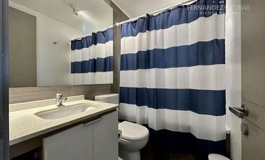 CONCON - ARRIENDO DEPTO AMOBLADO 3D 2B 1E 1B - ED. PANORAMA