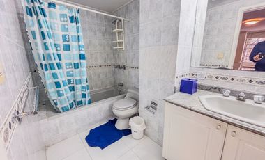 Departamento Duplex Amoblado de Renta 4 Dorm. - 4 Baños