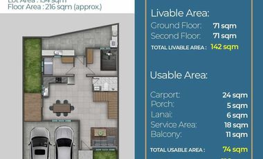 5-Bedroom Modern House For Sale in Taytay Rizal