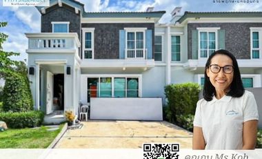 For sale Anya Ratchaphruek-Nakhon In price only 7.99 Million Baht.