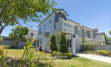 For sale Anya Ratchaphruek-Nakhon In price only 7.99 Million Baht.