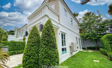 For sale Anya Ratchaphruek-Nakhon In (Furnished and decorated house) price only 9.29 Million Baht.