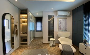 For sale Anya Ratchaphruek-Nakhon In (Furnished and decorated house) price only 9.29 Million Baht.