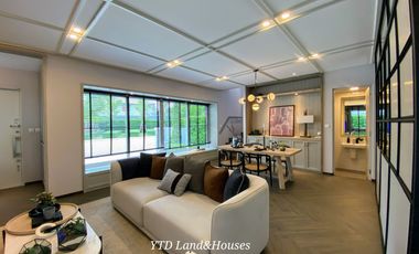 For sale Anya Ratchaphruek-Nakhon In (Furnished and decorated house) price only 9.29 Million Baht.